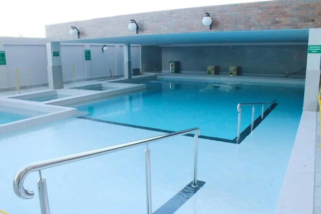 Apartment Ferienwohnung Piazza E Acesso Gratuito Ao Clube Acqua Park Diroma Caldas Novas Brasilien