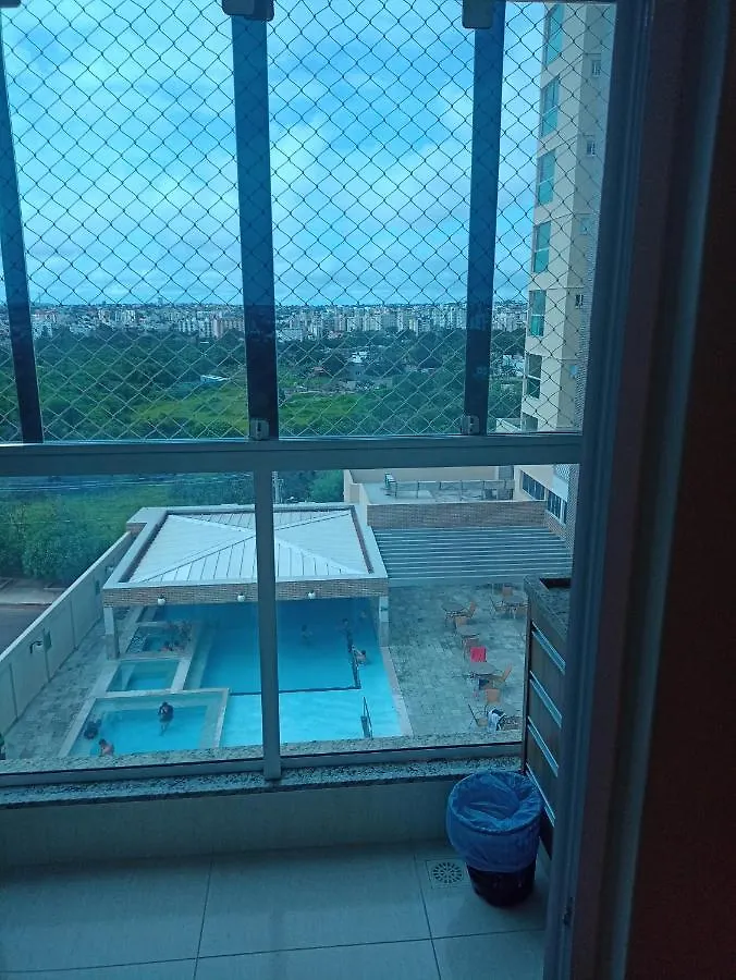 Ferienwohnung Piazza E Acesso Gratuito Ao Clube Acqua Park Diroma Caldas Novas 0*,