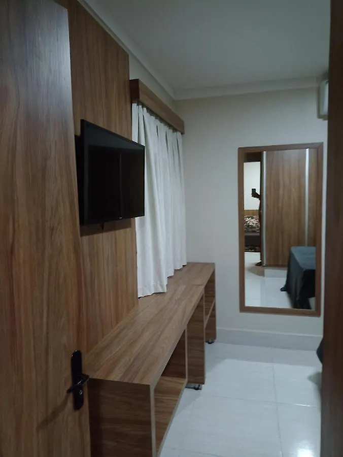Apartment Ferienwohnung Piazza E Acesso Gratuito Ao Clube Acqua Park Diroma Caldas Novas Brasilien